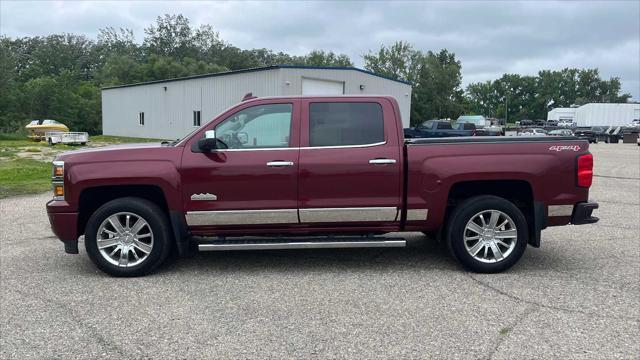 used 2015 Chevrolet Silverado 1500 car, priced at $20,200