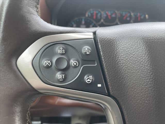 used 2015 Chevrolet Silverado 1500 car