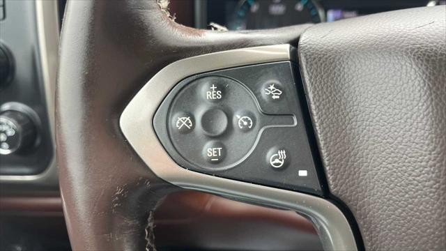 used 2015 Chevrolet Silverado 1500 car, priced at $20,200