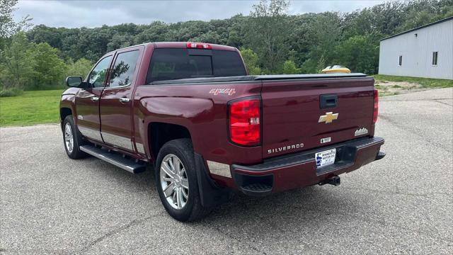 used 2015 Chevrolet Silverado 1500 car, priced at $20,200