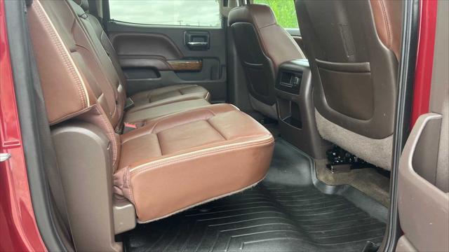 used 2015 Chevrolet Silverado 1500 car, priced at $20,200