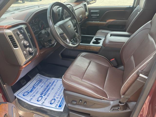 used 2015 Chevrolet Silverado 1500 car