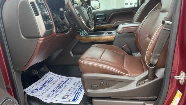 used 2015 Chevrolet Silverado 1500 car, priced at $20,200