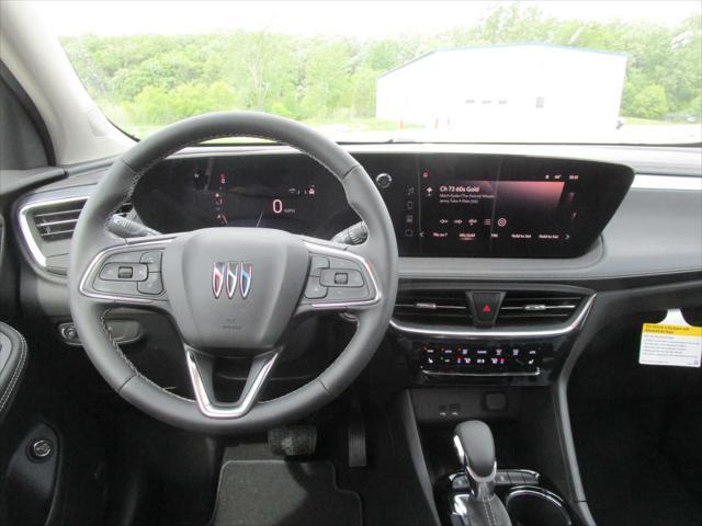 new 2024 Buick Encore GX car, priced at $37,485