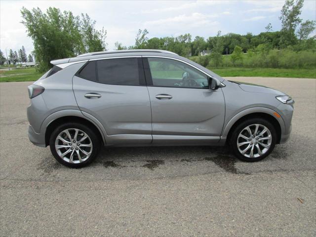 new 2024 Buick Encore GX car, priced at $37,485