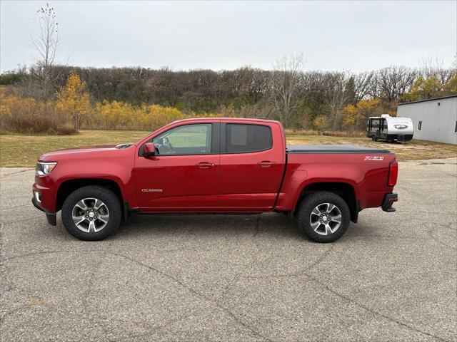 used 2016 Chevrolet Colorado car, priced at $24,999