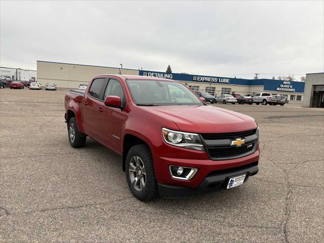 used 2016 Chevrolet Colorado car, priced at $24,999