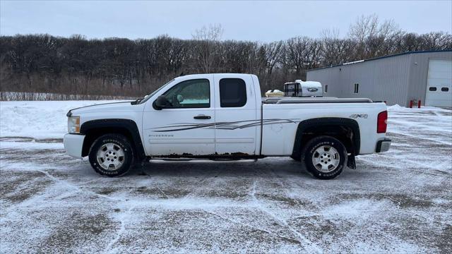 used 2010 Chevrolet Silverado 1500 car, priced at $4,900