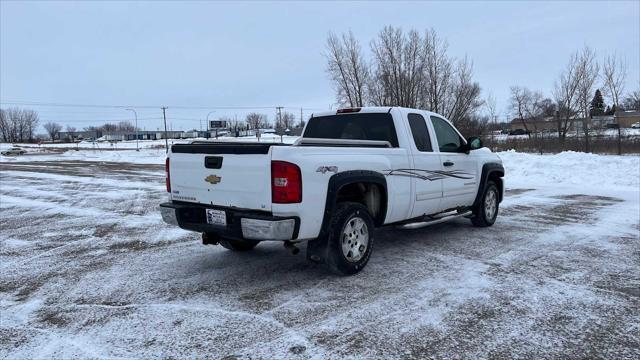 used 2010 Chevrolet Silverado 1500 car, priced at $4,900