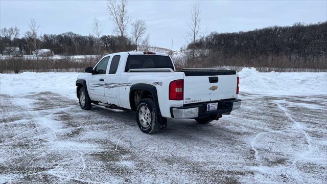 used 2010 Chevrolet Silverado 1500 car, priced at $4,900