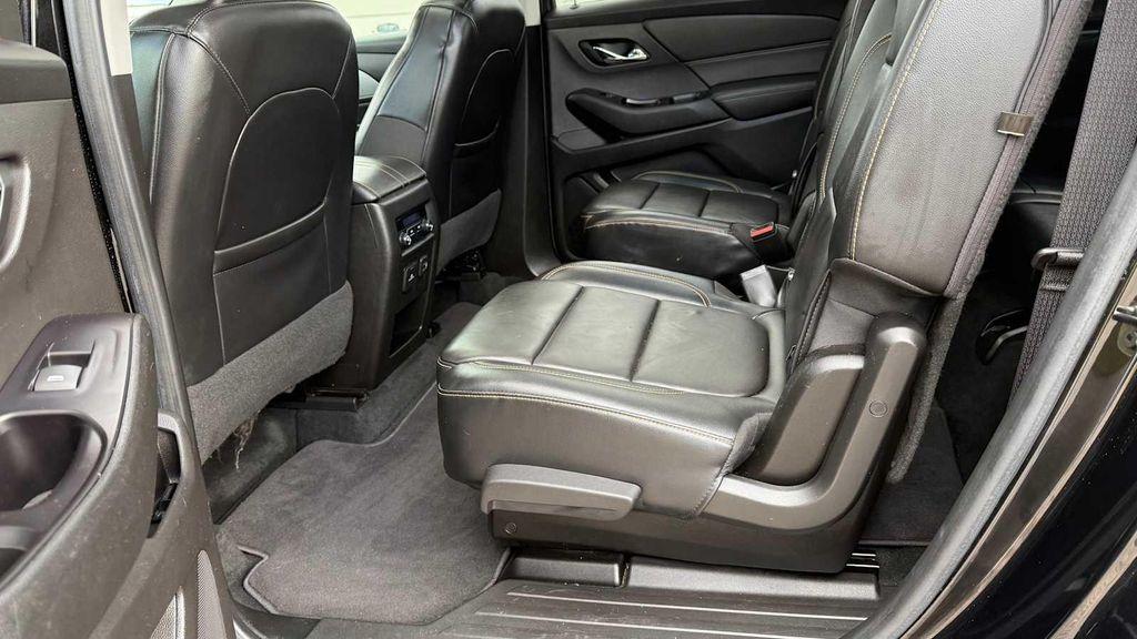 used 2018 Chevrolet Traverse car, priced at $18,000