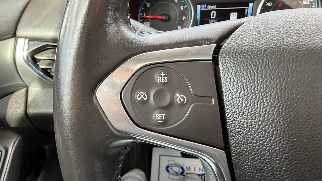 used 2018 Chevrolet Traverse car, priced at $18,000