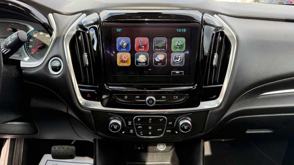 used 2018 Chevrolet Traverse car, priced at $18,000