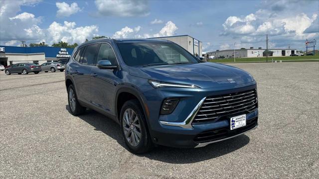 new 2025 Buick Enclave car, priced at $50,175