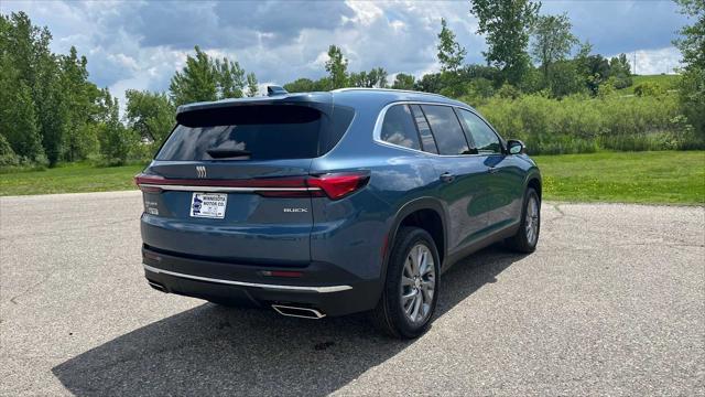 new 2025 Buick Enclave car, priced at $50,175