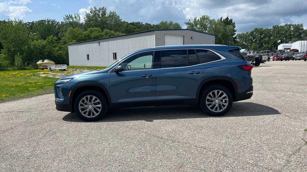 new 2025 Buick Enclave car, priced at $46,834