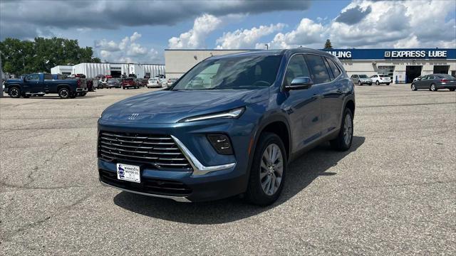 new 2025 Buick Enclave car, priced at $50,875