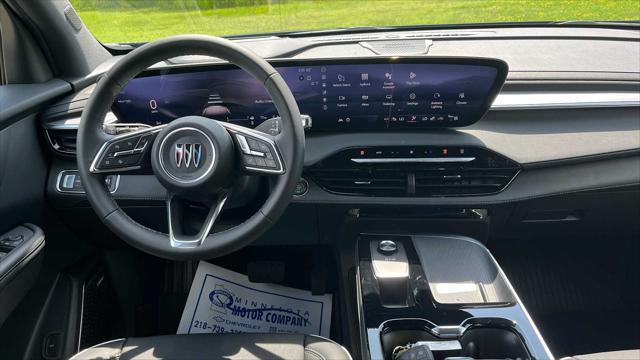 new 2025 Buick Enclave car, priced at $50,175