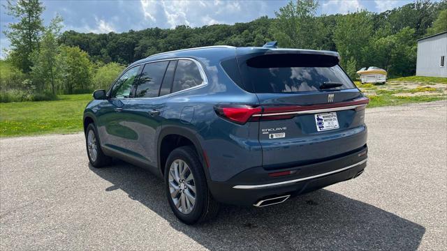 new 2025 Buick Enclave car, priced at $50,175