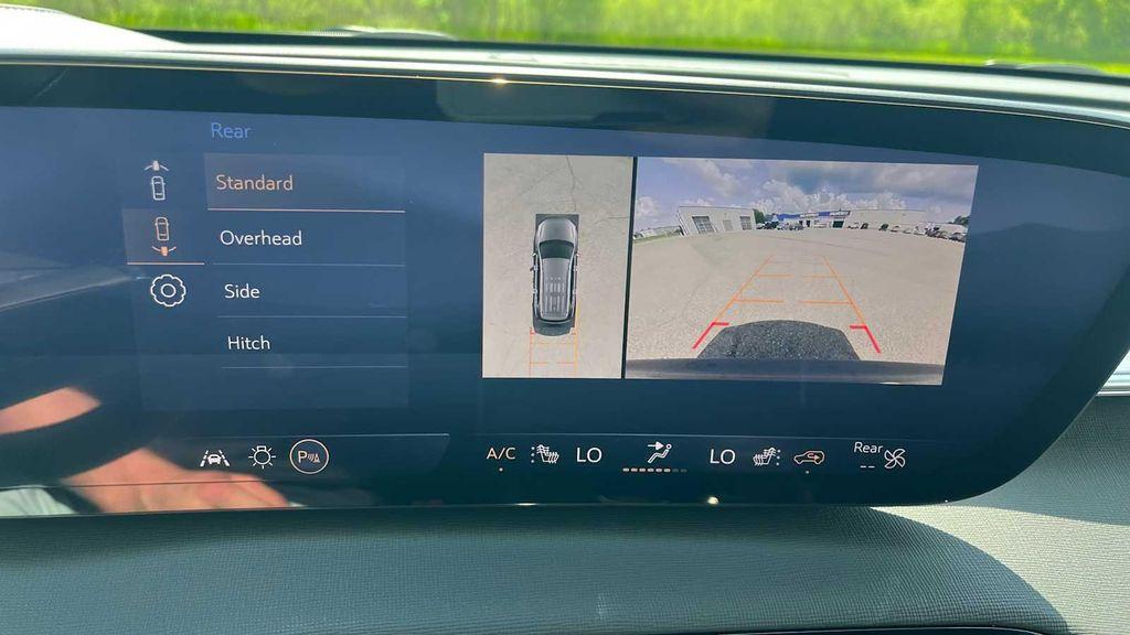 new 2025 Buick Enclave car, priced at $46,834