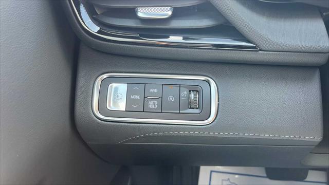 new 2025 Buick Enclave car, priced at $50,175