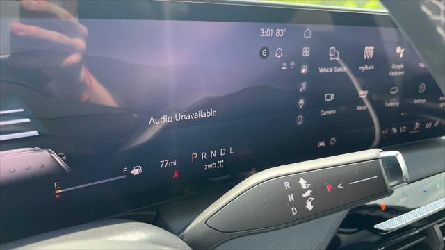 new 2025 Buick Enclave car, priced at $50,175