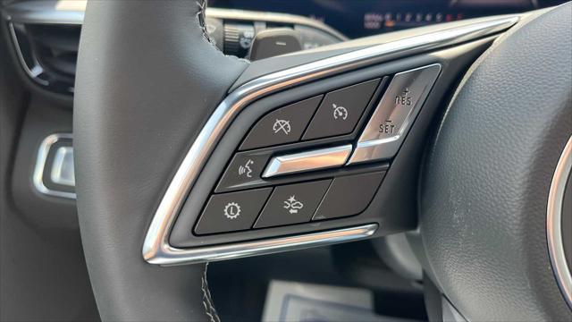 new 2025 Buick Enclave car, priced at $50,175