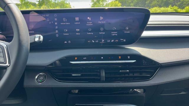 new 2025 Buick Enclave car, priced at $50,175