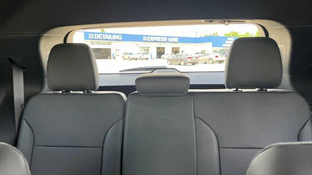 new 2025 Buick Enclave car, priced at $50,175