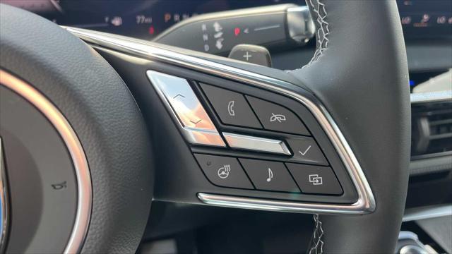 new 2025 Buick Enclave car, priced at $50,175
