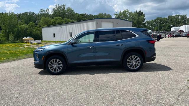 new 2025 Buick Enclave car, priced at $50,175