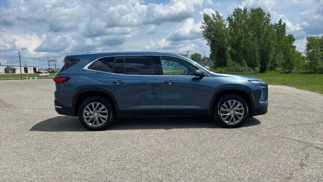 new 2025 Buick Enclave car, priced at $50,175