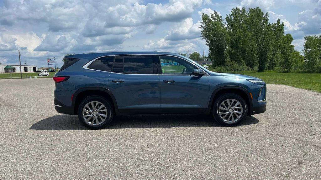 new 2025 Buick Enclave car, priced at $46,834
