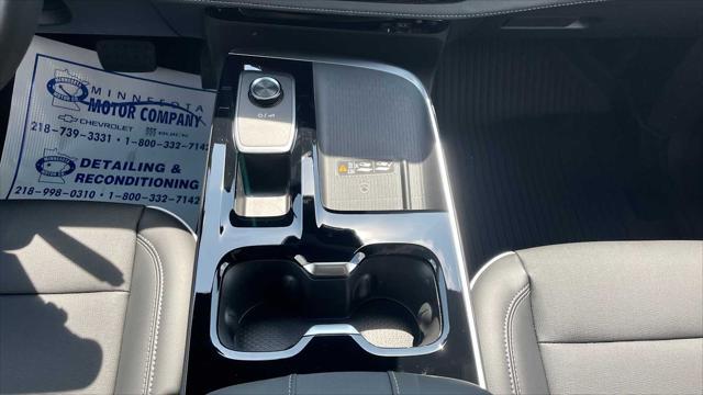 new 2025 Buick Enclave car, priced at $50,175
