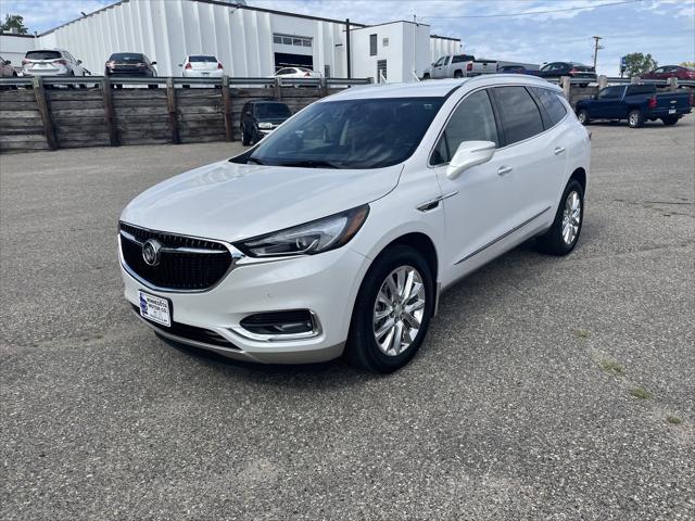 used 2021 Buick Enclave car, priced at $31,000