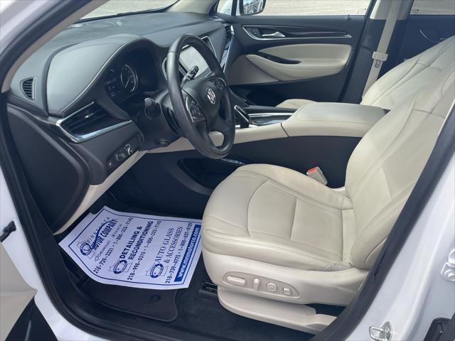 used 2021 Buick Enclave car, priced at $31,000