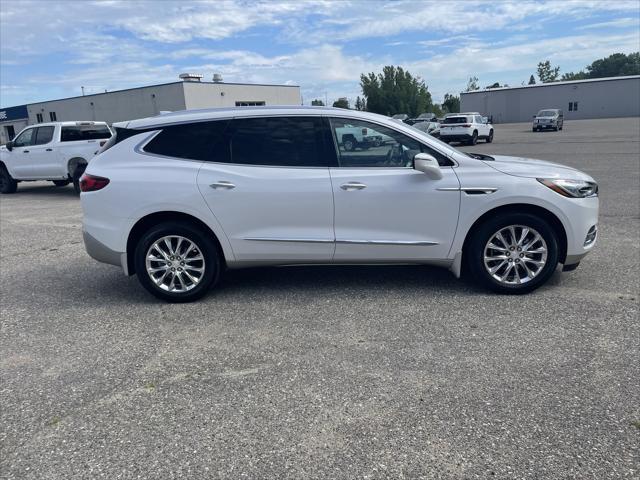 used 2021 Buick Enclave car, priced at $31,000