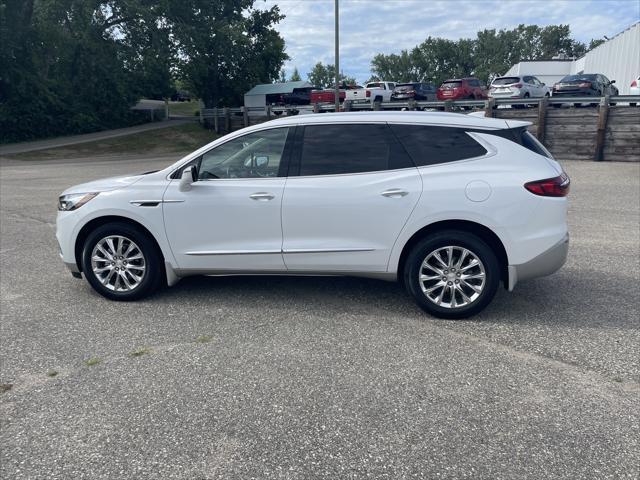 used 2021 Buick Enclave car, priced at $31,000