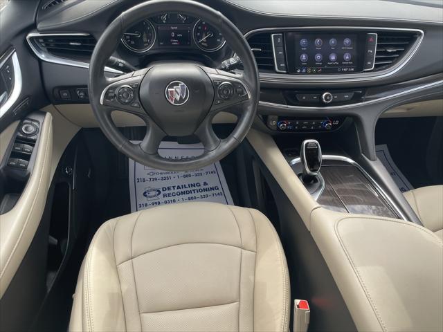 used 2021 Buick Enclave car, priced at $31,000