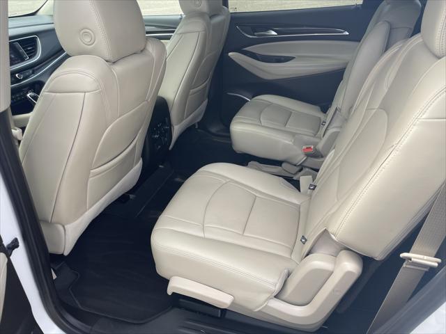 used 2021 Buick Enclave car, priced at $31,000