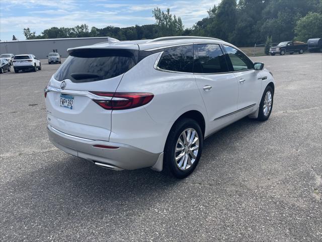 used 2021 Buick Enclave car, priced at $31,000