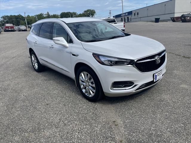 used 2021 Buick Enclave car, priced at $31,000