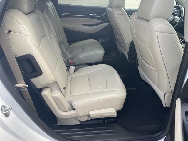 used 2021 Buick Enclave car, priced at $31,000