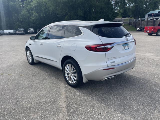 used 2021 Buick Enclave car, priced at $31,000