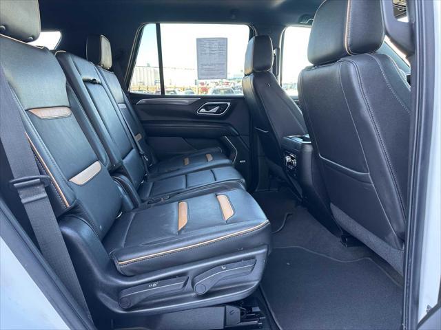 used 2021 GMC Yukon car, priced at $54,500