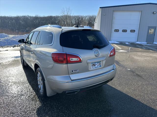 used 2016 Buick Enclave car, priced at $17,900