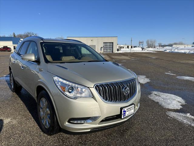 used 2016 Buick Enclave car, priced at $17,900