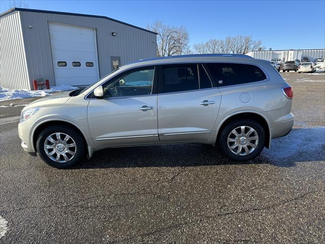 used 2016 Buick Enclave car, priced at $17,900