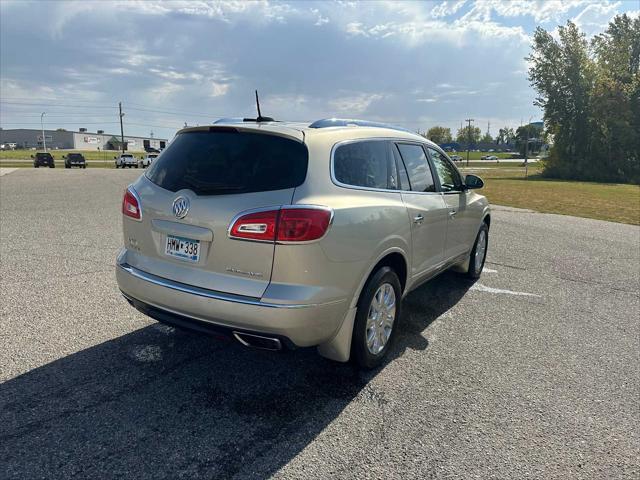 used 2016 Buick Enclave car, priced at $15,900