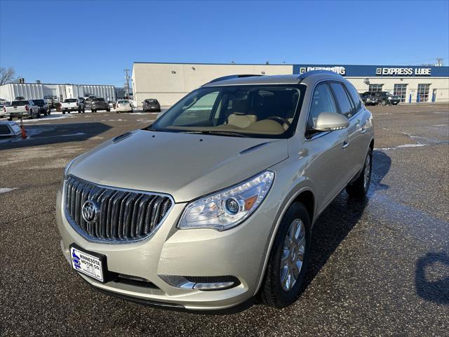 used 2016 Buick Enclave car, priced at $17,900
